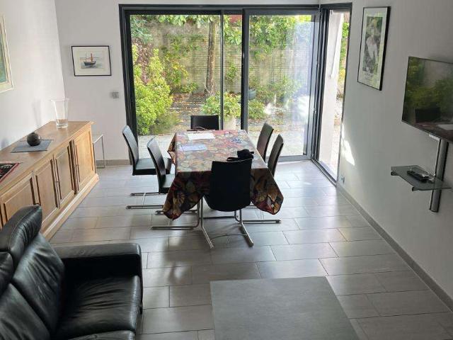 Vente maison 4 pièces Nantes Rond Point De Rennes 44