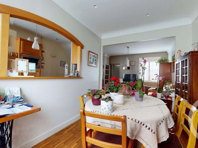 Vente maison 4 pièces Nantes Saint Felix 44