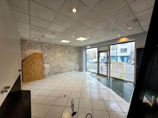 Vente maison 4 pièces Nantes Saint Felix 44