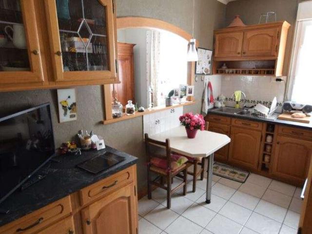 Vente maison 4 pièces Nantes Saint Felix 44