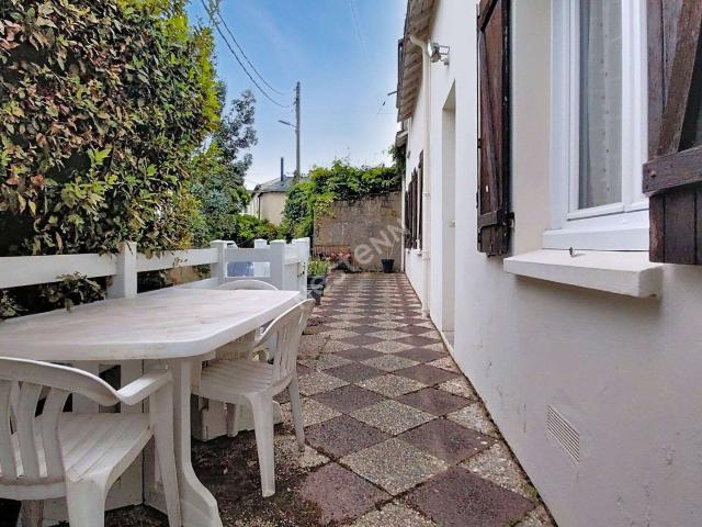 Vente maison 4 pièces Nantes Saint Felix 44