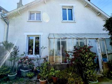 Vente maison 4 pièces Nantes Saint Felix 44