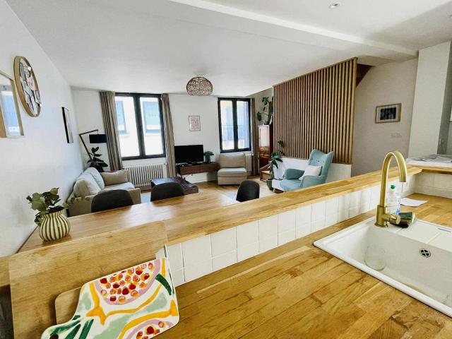 Vente maison 4 pièces Nantes Saint Pasquier 44