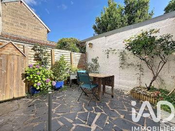 Vente maison 4 pièces Nantes Tortière 44