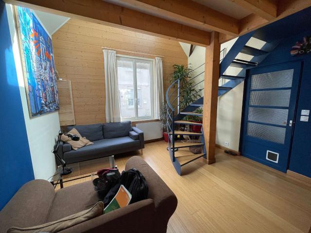 Vente maison 4 pièces Nantes Tortière 44