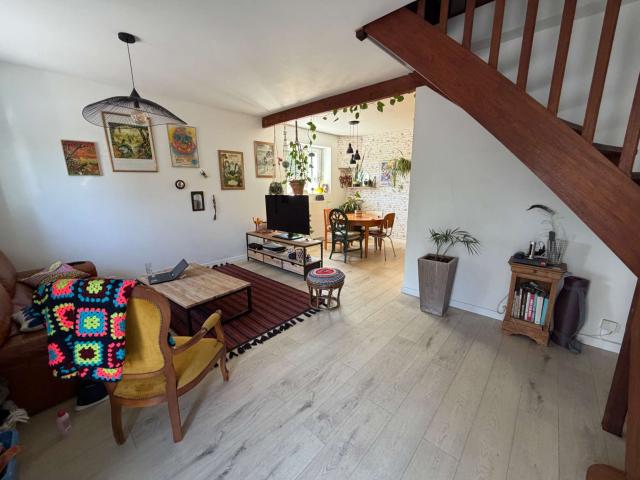 Vente maison 4 pièces Nantes Zola 44