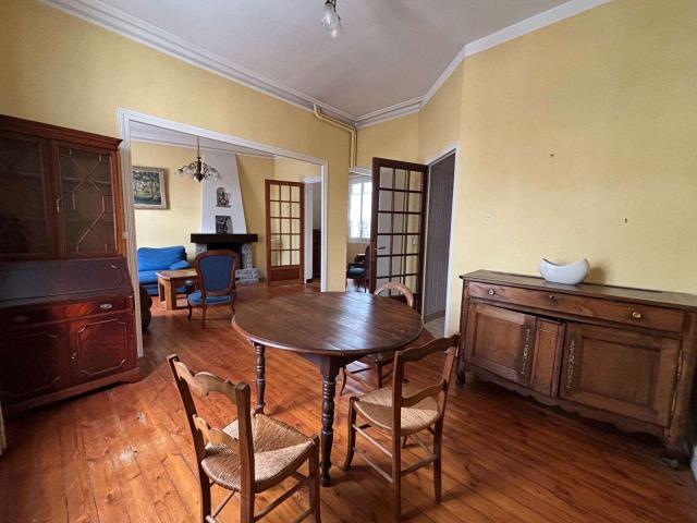 Vente maison 4 pièces Nantes Zola 44