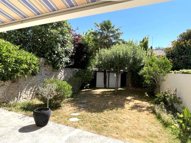 Vente maison 4 pièces Nantes Zola 44