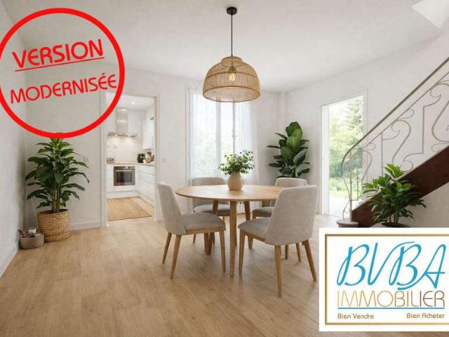 Vente maison 4 pièces Nantes Zola 44
