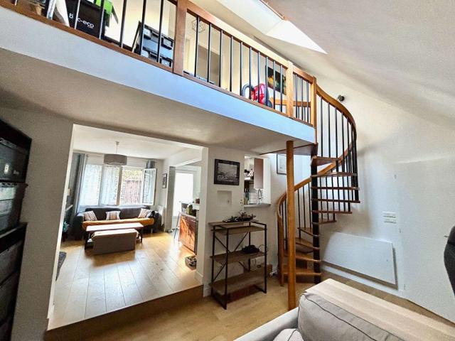 Vente maison 4 pièces Nantes Zola 44