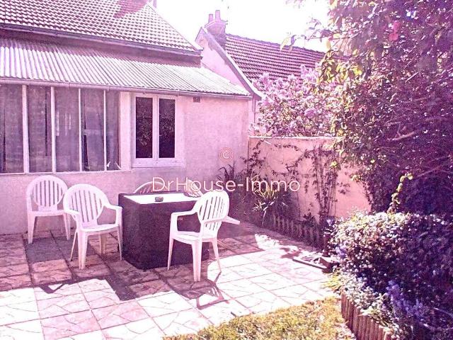 Vente maison 4 pièces Nantes Zola 44