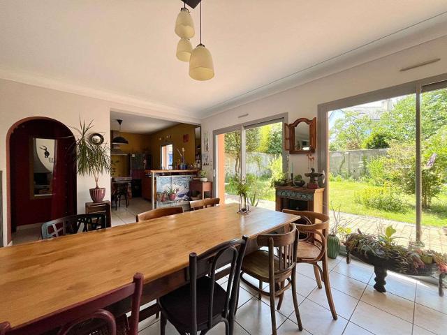 Vente maison 4 pièces Nantes Zola 44