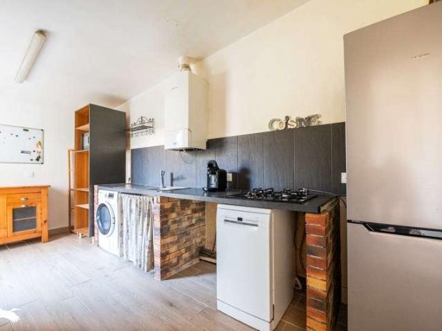 Vente maison 4 pièces Nantes Zola 44