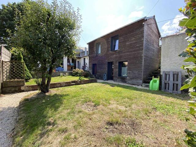 Vente maison 4 pièces Nantes Zola 44