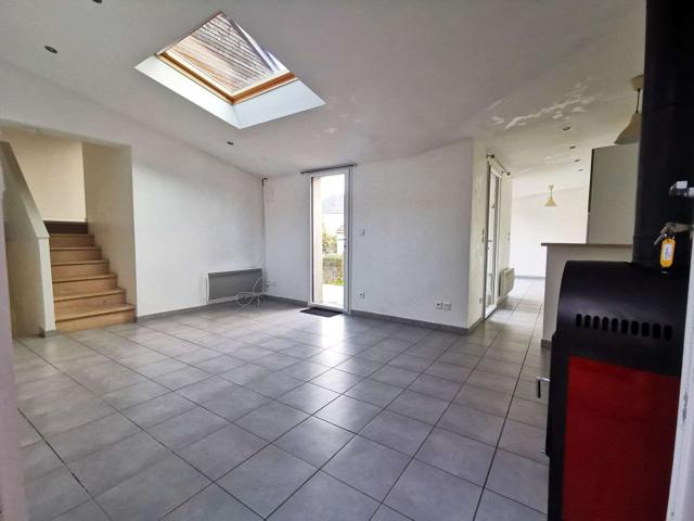 Vente maison 4 pièces Nantes Zola 44