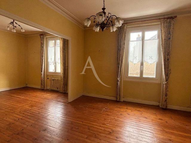 Vente maison 4 pièces Nantes Zola 44