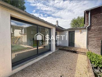 Vente maison 4 pièces Nantes Zola 44
