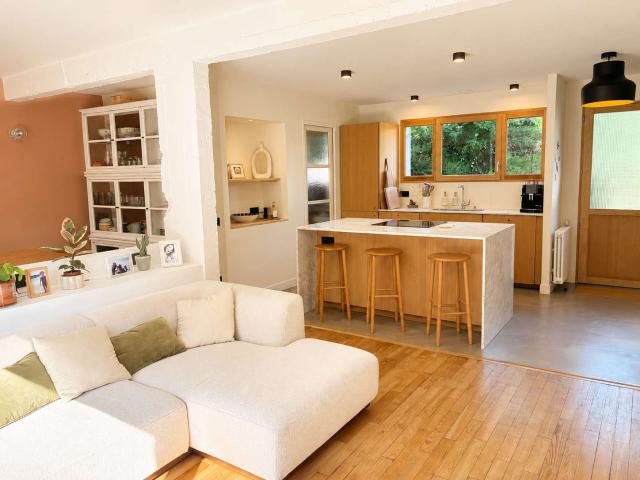 Vente maison 4 pièces Nantes Zola 44