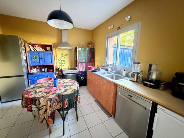 Vente maison 4 pièces Nantes Zola 44