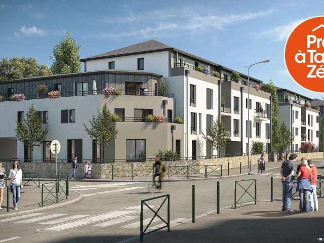 Vente maison 4 pièces Nantes 44