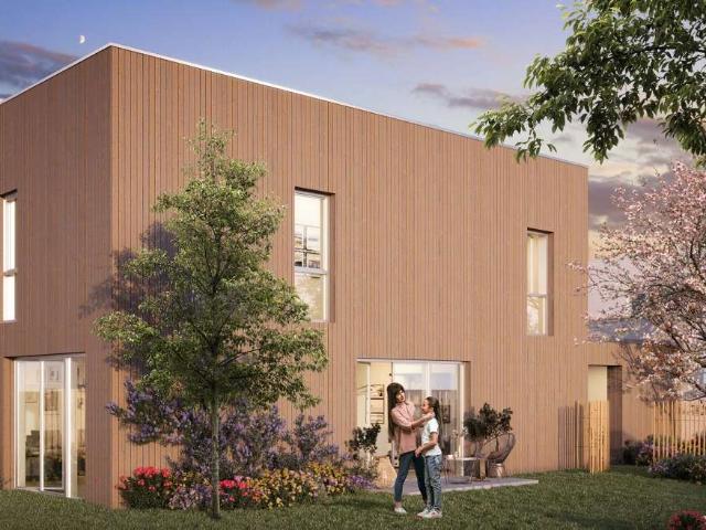 Vente maison 4 pièces Nantes 44