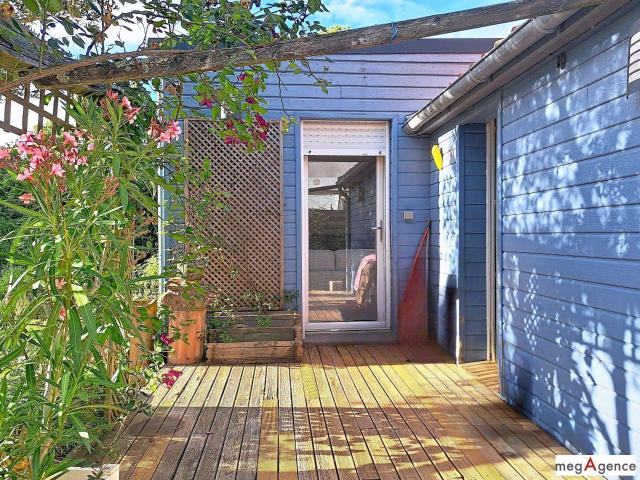 Vente maison 4 pièces Nantes Géraudière Boissière 44