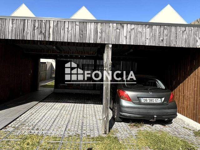 Vente maison 4 pièces Nantes 44