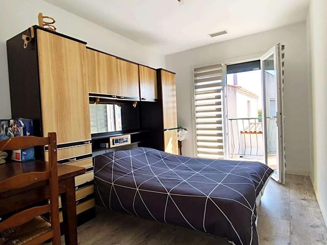 Vente maison 4 pièces Narbonne plage 11
