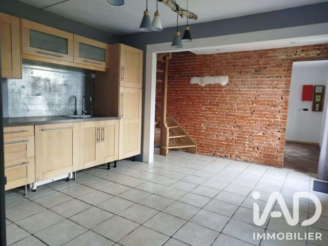 Vente maison 4 pièces Nassandres 27