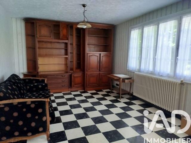 Vente maison 4 pièces Nassandres 27