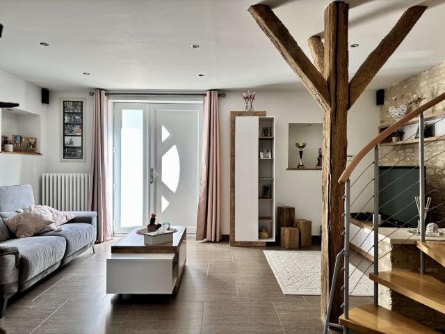 Vente maison 4 pièces Neuville de Poitou 86