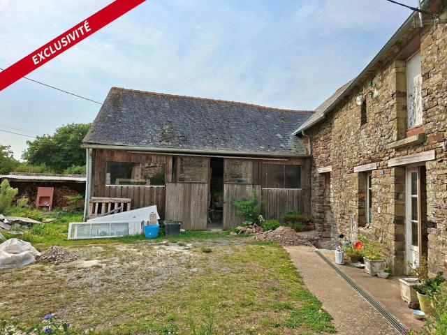 Vente maison 4 pièces Néant sur Yvel 56