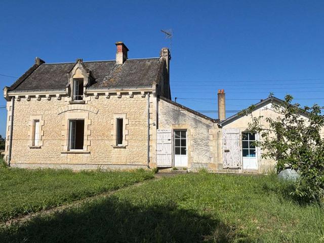 Vente maison 4 pièces Nieul sur l'Autise 85