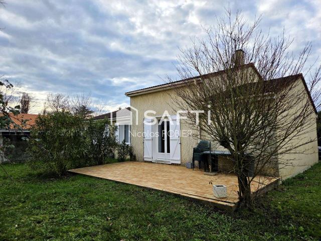 Vente maison 4 pièces Niort 79
