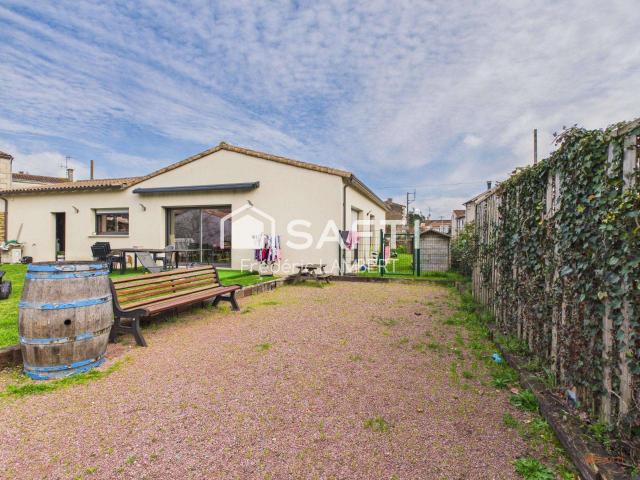 Vente maison 4 pièces Niort 79
