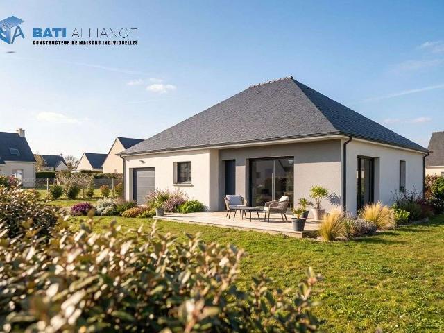 Vente maison 3 pièces Nuillé sur Vicoin 53