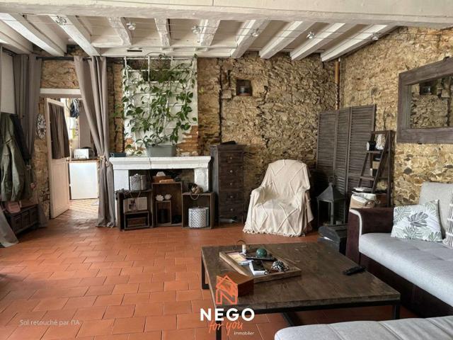 Vente maison 4 pièces Sœurdres 49