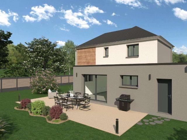 Vente maison 4 pièces Sotteville 50