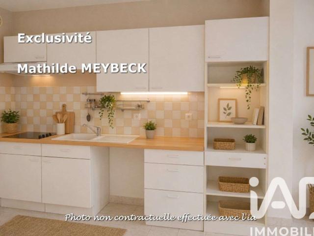 Vente maison 4 pièces Souché 79