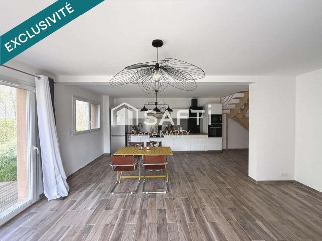 Vente maison 4 pièces Sougéal 35