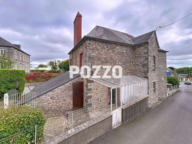 Vente maison 4 pièces Souleuvre en Bocage 14