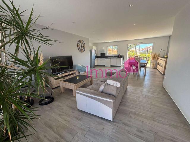 Vente maison 4 pièces Soullans 85