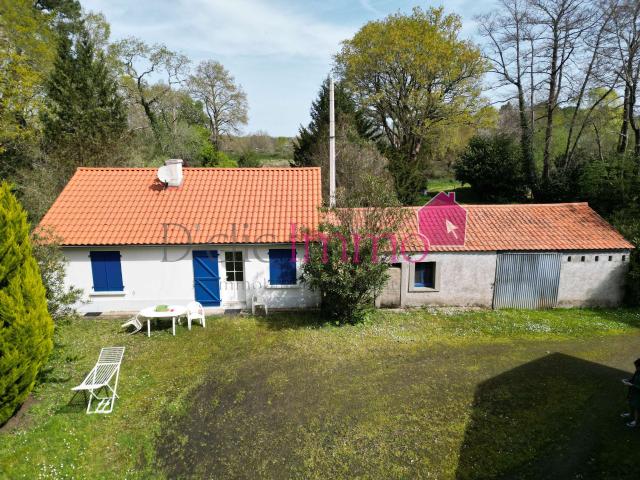 Vente maison 4 pièces Soullans 85