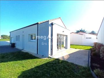 Vente maison 4 pièces Soullans 85