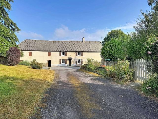 Vente maison 4 pièces Soulles 50