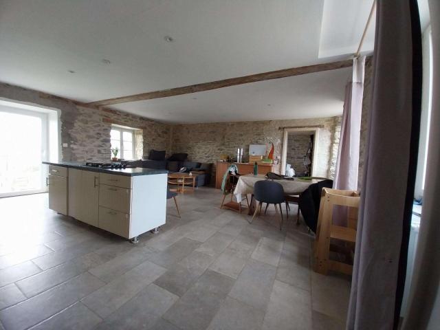 Vente maison 4 pièces Saulges 53