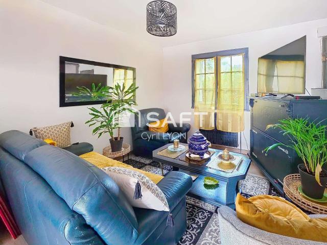 Vente maison 4 pièces Saumur 49