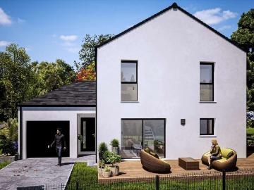 Vente maison 4 pièces Sautron 44