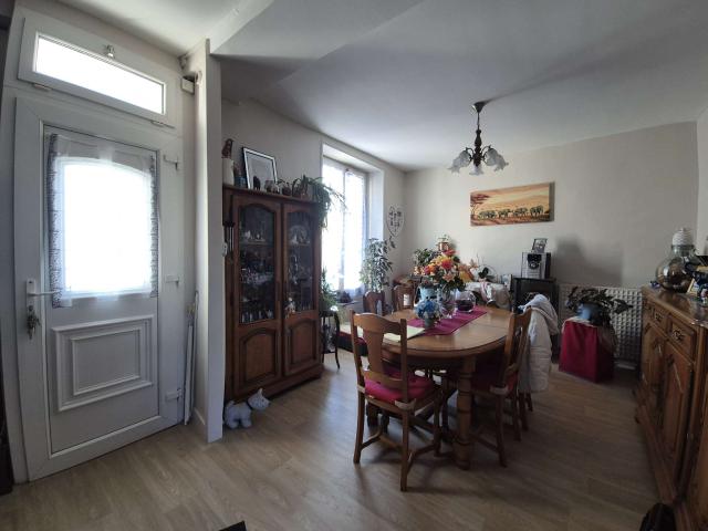 Vente maison 4 pièces Sablé Sur Sarthe Centre 72