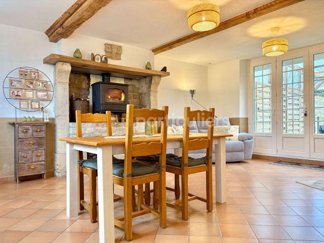 Vente maison 4 pièces Saint Côme du Mont 50